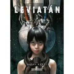 RETAILEXPRESS - Libro Leviatan 1 - Autor(a): Shiro Kuroi