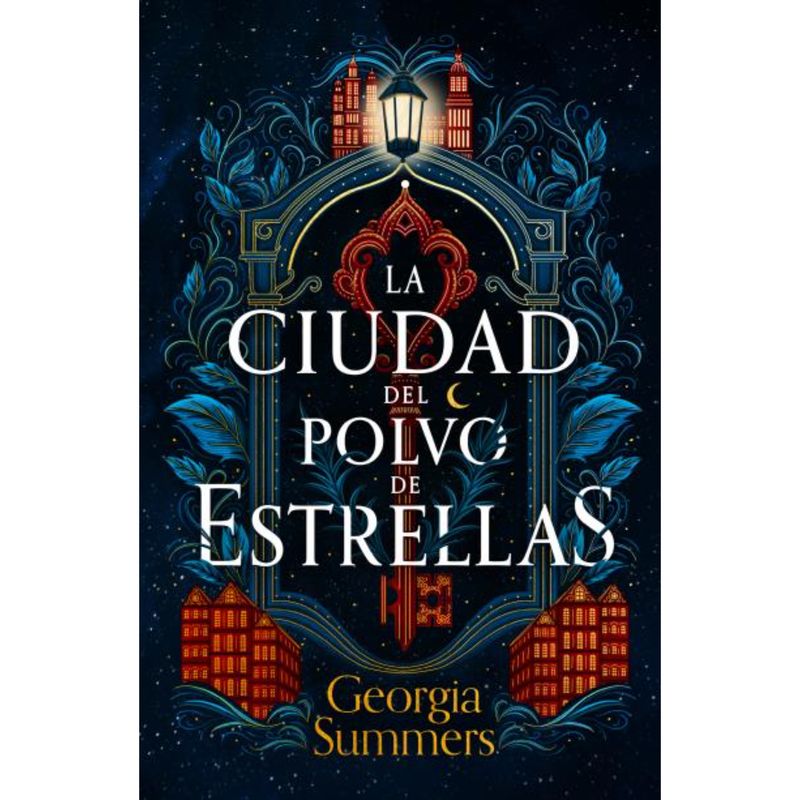 UMBRIEL - La Ciudad Del Polvo De Estrellas