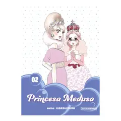 RETAILEXPRESS - La Princesa Medusa 2