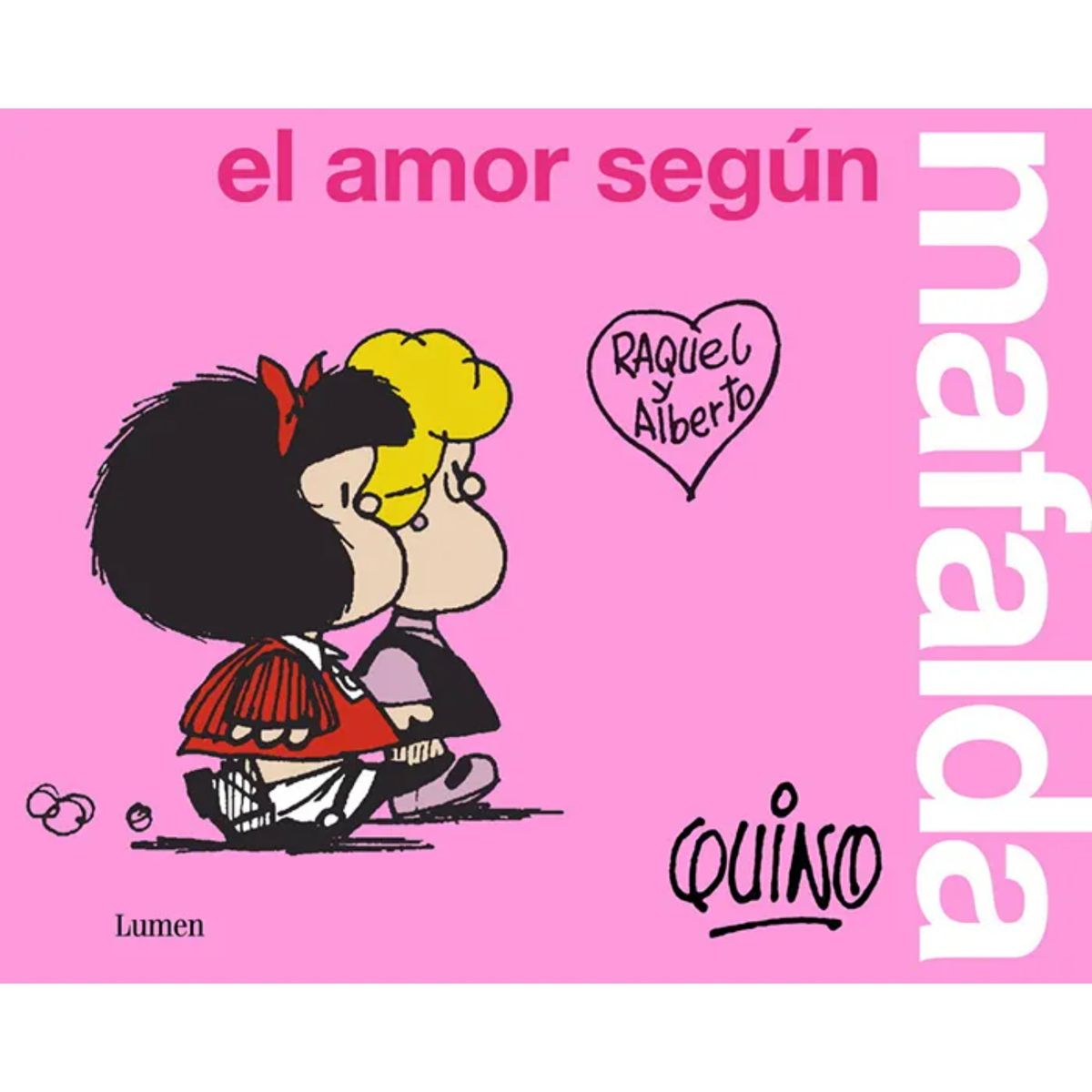 LUMEN - El Amor Segun Mafalda