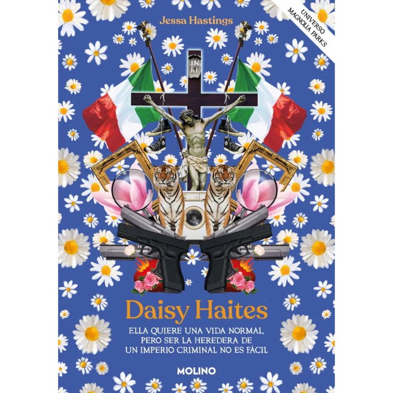 RETAILEXPRESS - Magnolia Parks 2. Daisy Haites