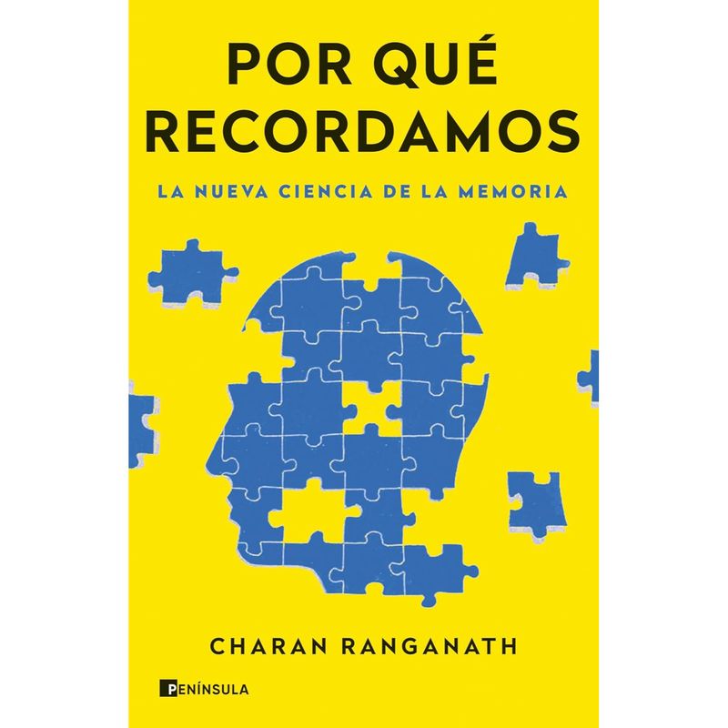 Peninsula - Por Qué Recordamos - Autor(a):  Charan Ranganath