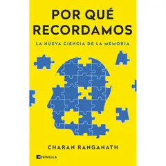Peninsula - Por Qué Recordamos - Autor(a): Charan Ranganath