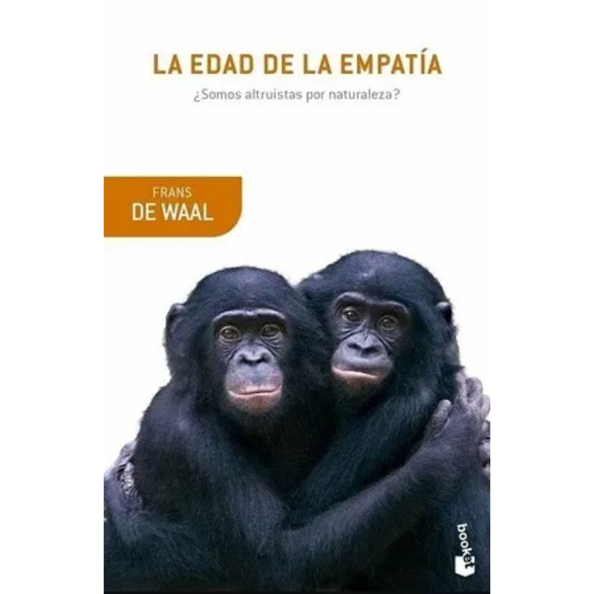 BOOKET - La Edad De La Empatía