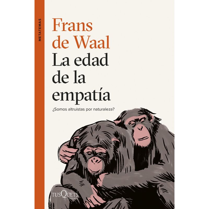 BOOKET - La Edad De La Empatía