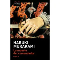 EDITORIAL TUSQUETS - La Muer-te Del Comendador (Libro 2)