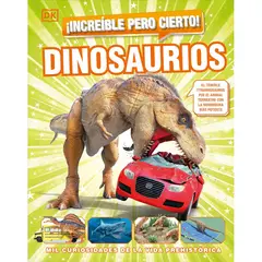 Dk - Increible Pero Cierto, Dinosaurios