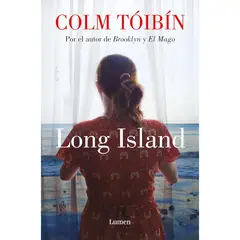 LUMEN - Long Island - Autor(a): Colm Tóibin