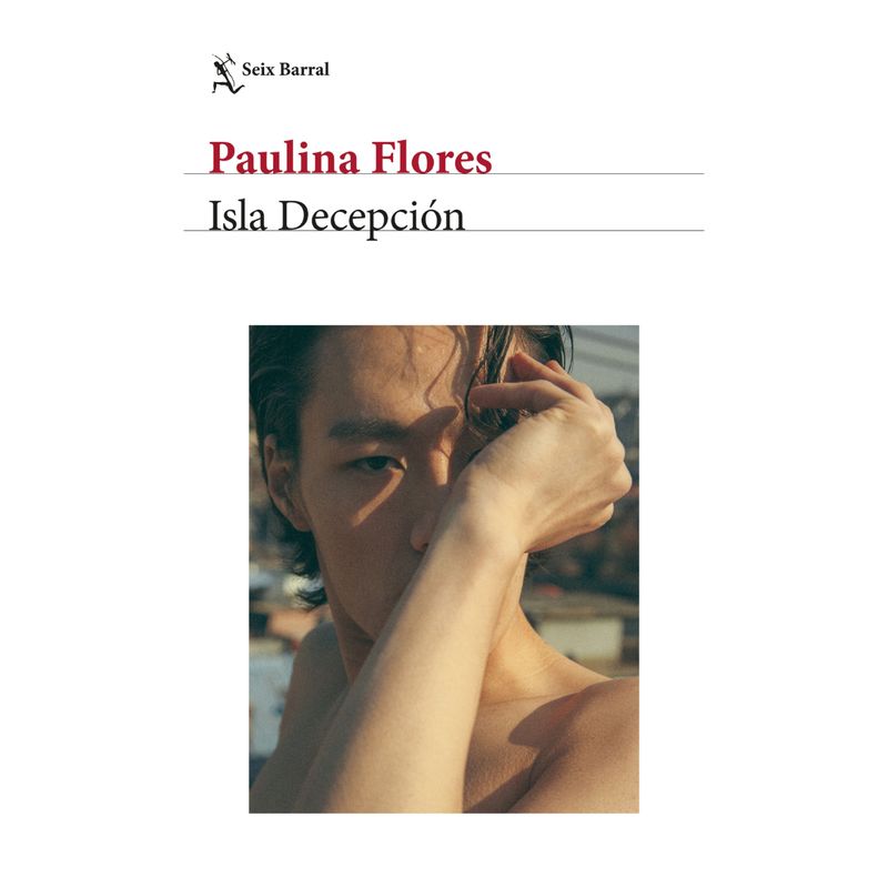 BOOKET - Isla Decepción - Autor(a):  Paulina Flores