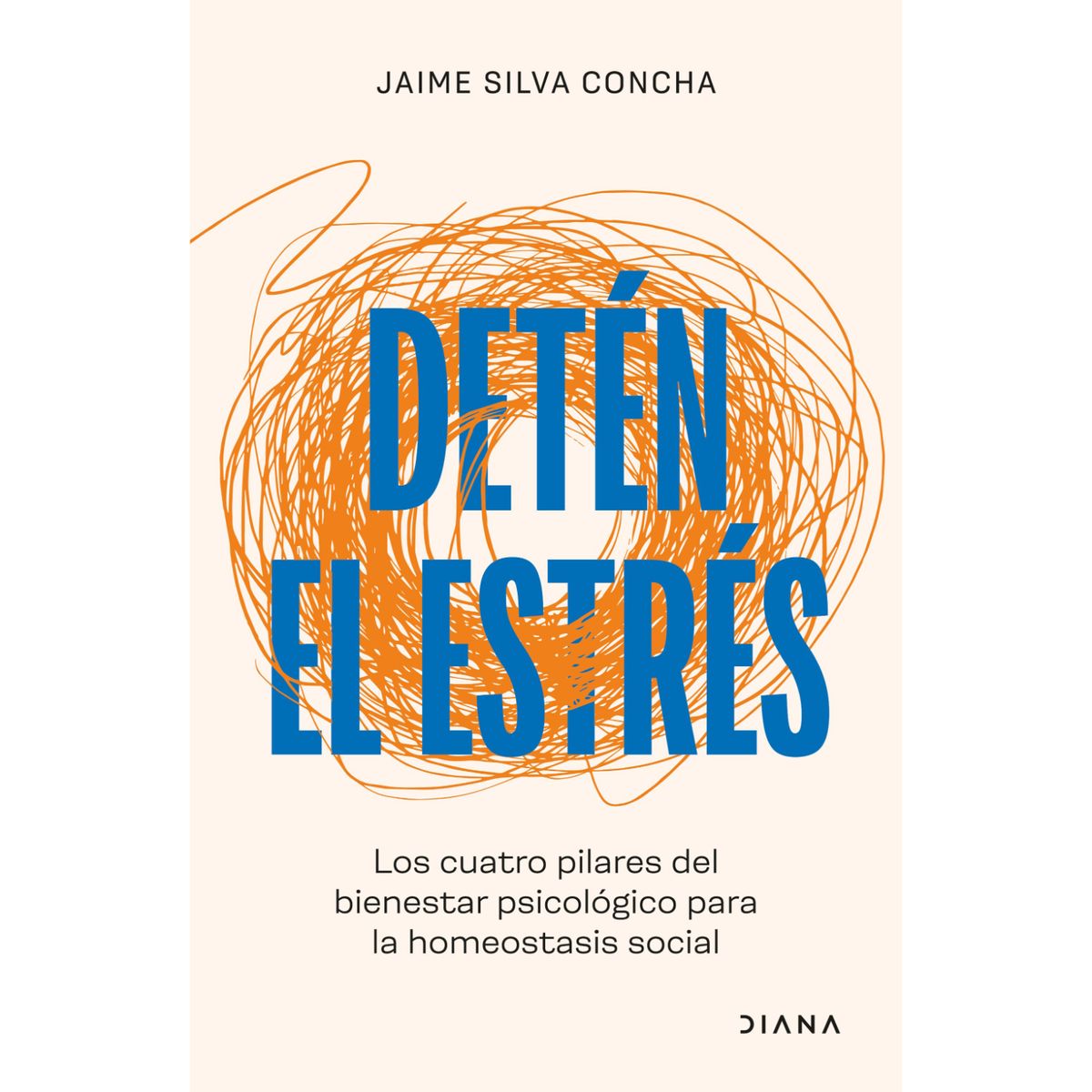 DIANA - Detén El Estrés - Autor(a):  Jaime Silva