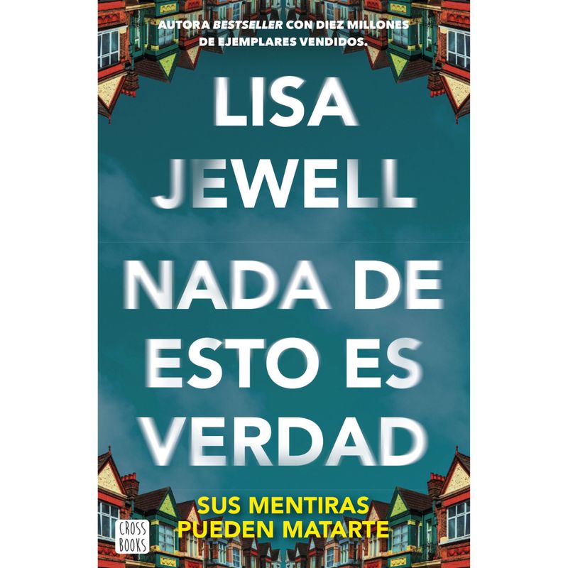 CROSS BOOKS - Nada De Esto Es Verdad