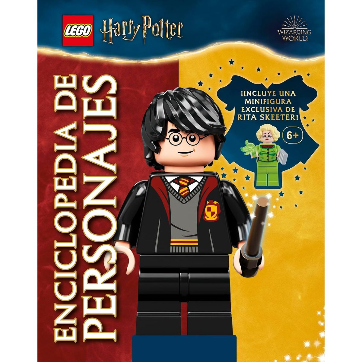 Dk - Lego Harry Potter Enciclopedia De Person