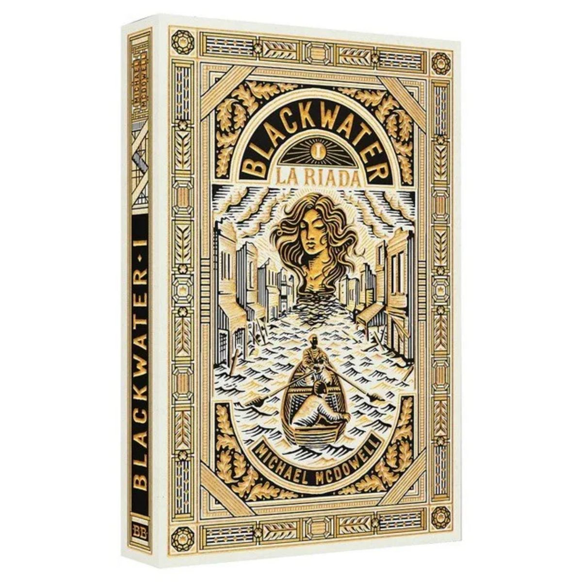 BLACKIE BOOKS - Blackwater / Parte I: La Riada