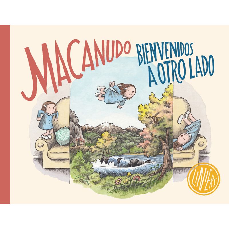 CATALONIA - Macanudo. Bienvenidos A Otro Lado