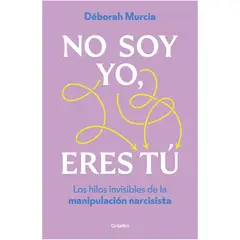 GRIJALBO - No Soy Yo, Eres Tu - Autor(a): Déborah Murcia