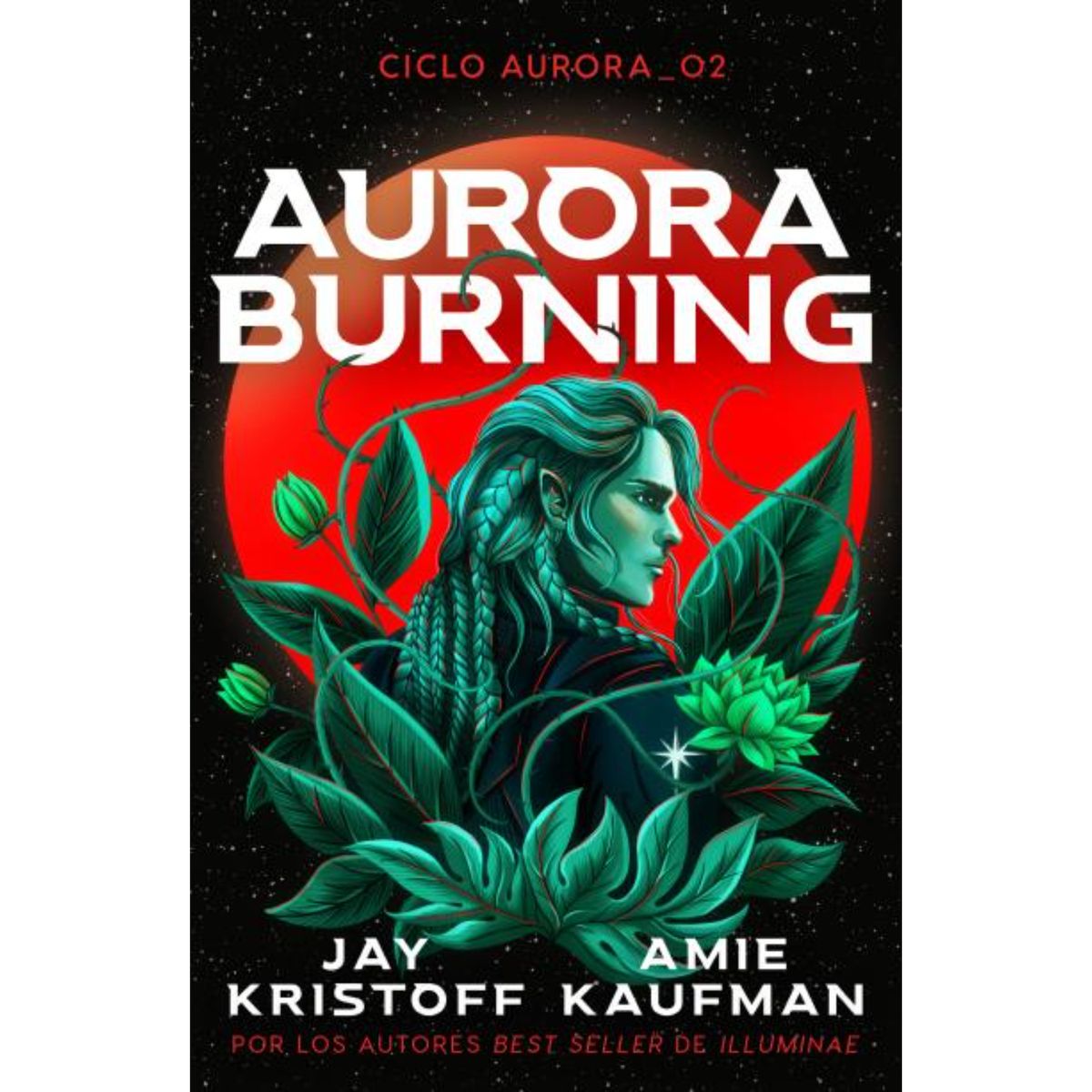UMBRIEL - Aurora Burning - Autor(a):  Amie Kaufman