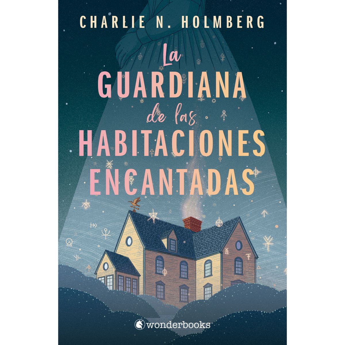 WONDERBOOKS - Ardiana De Las Habitaciones Encantadas (Provi