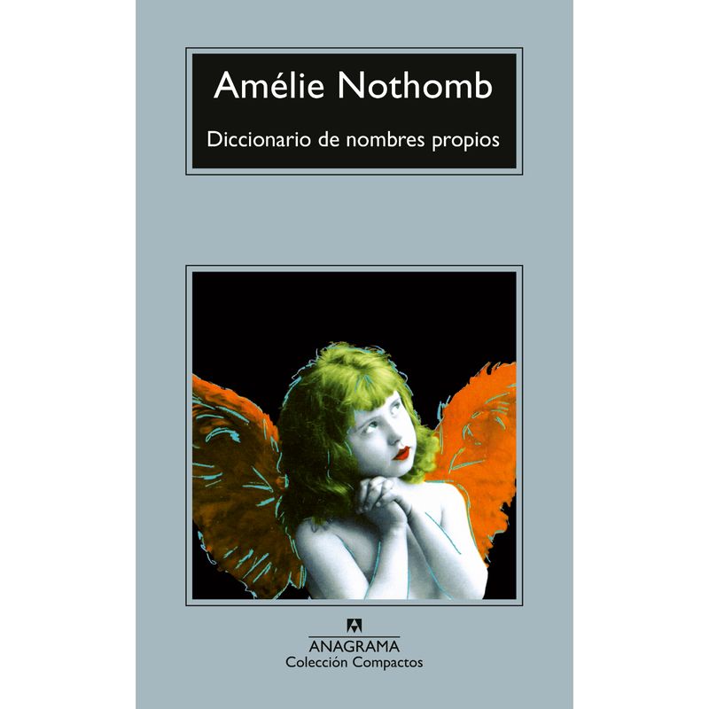 ANAGRAMA - Diccionario De Nombres Propios