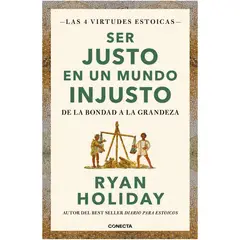 CONECTA - Ser Justo En Un Mundo Injusto (Las Cuatro…)