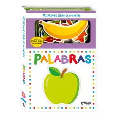 CATAPULTA EDITORES - Mi Primer Libro De Encastre: Palabras