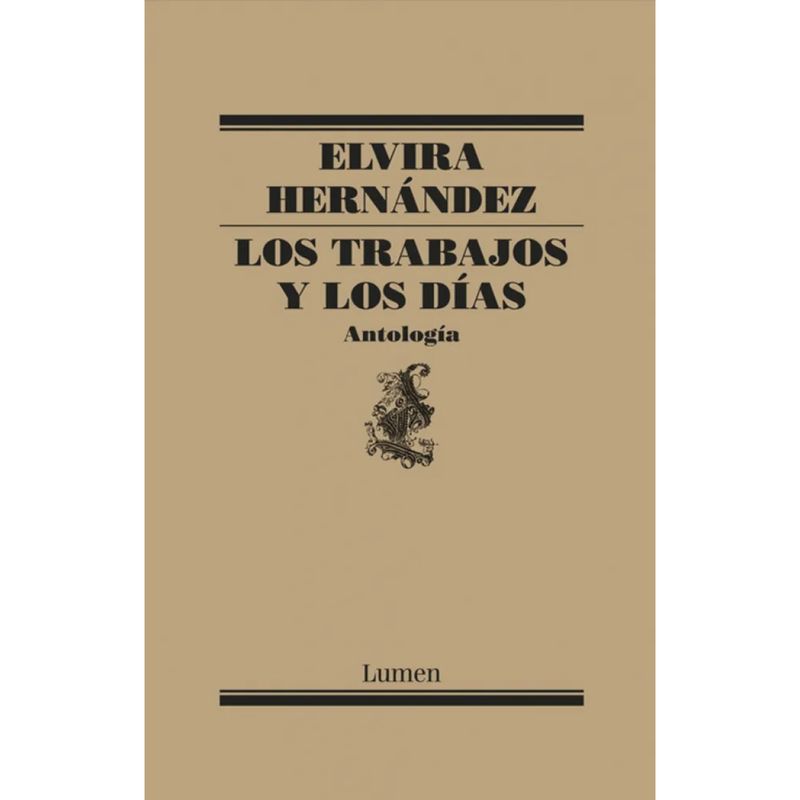 LUMEN - Los Trabajos Y Los Dias
