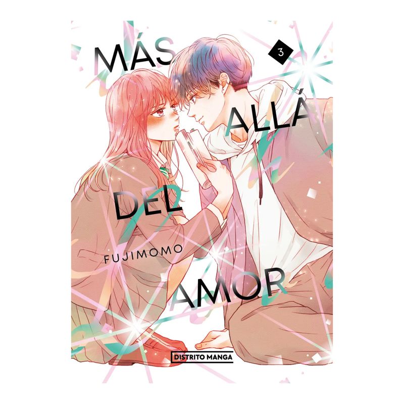 RETAILEXPRESS - Mas Alla Del Amor 3 - Autor(a):  Fujimomo