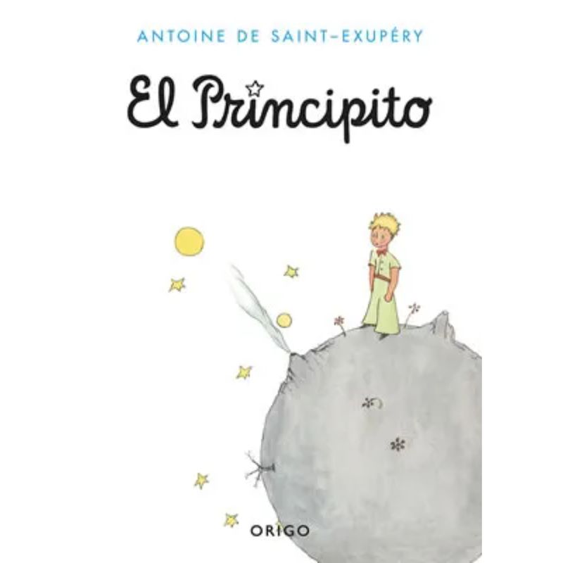 ORIGO - El Principito - Autor(a):  Antoine De Saint-Exupery