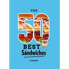 CATAPULTA EDITORES - The 50 Best Sandwiches