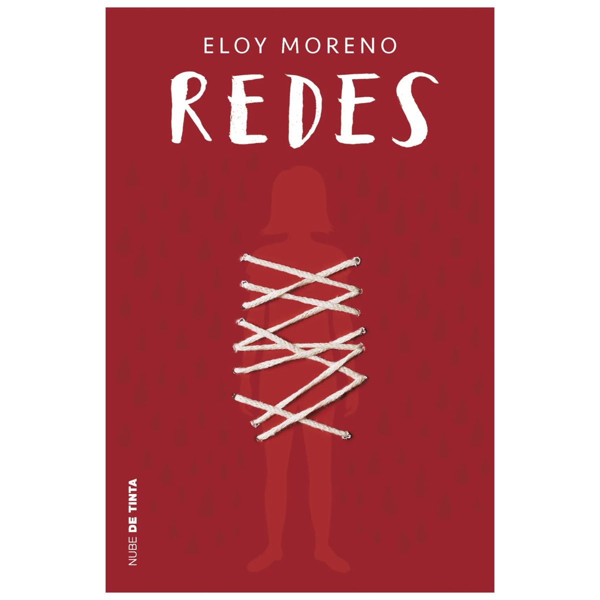 NUBE DE TINTA - Redes (Invisible 2) - Autor(a):  Eloy Moreno