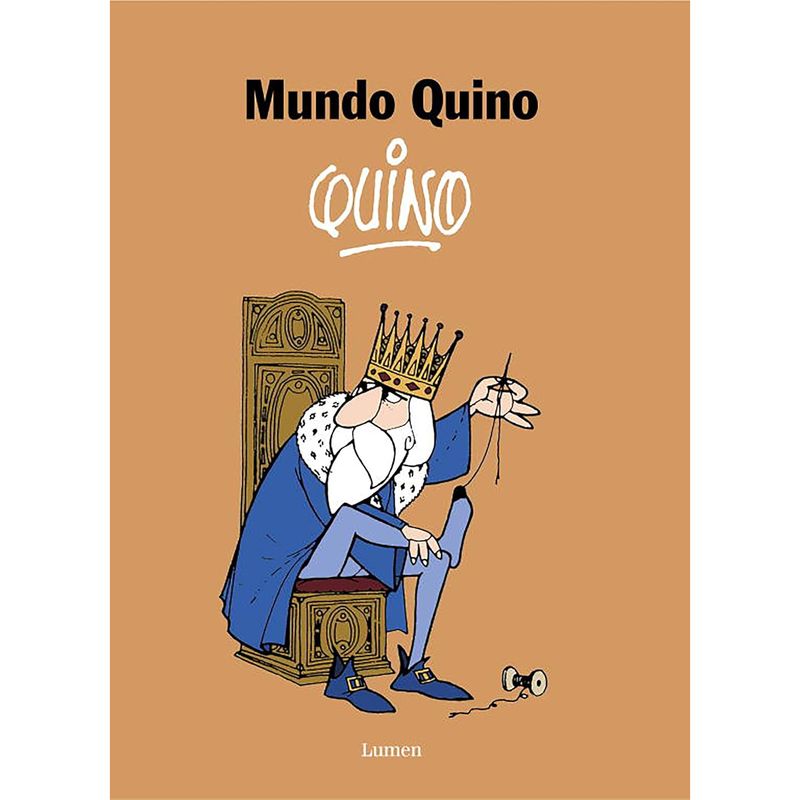 LUMEN - Mundo Quino - Autor(a):  Quino