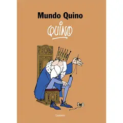 LUMEN - Mundo Quino - Autor(a): Quino
