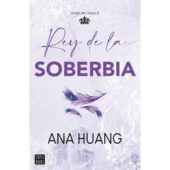 CROSS BOOKS - Pecados 2. Rey De La Soberbia