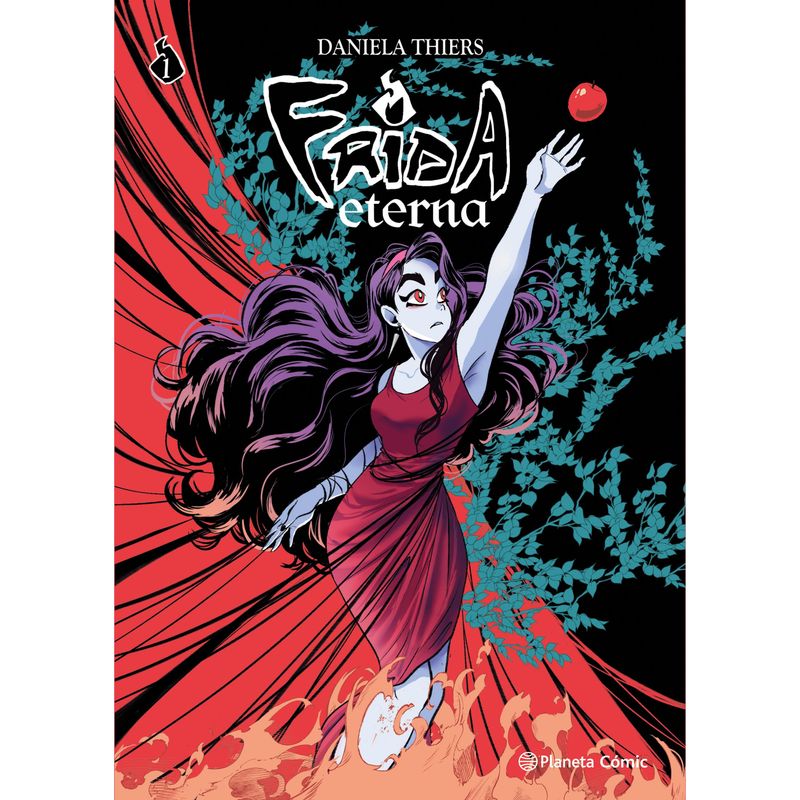 PLANETA - Frida Eterna - Autor(a):  Daniela Thiers