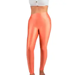 MPROPIA - Calza Lycra Deportiva Mujer Tiro Alto Dupont Alto brillo 548