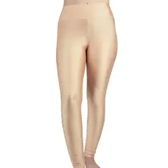 MPROPIA - Calza Lycra Deportiva Mujer Tiro Alto Dupont Alto brillo 548
