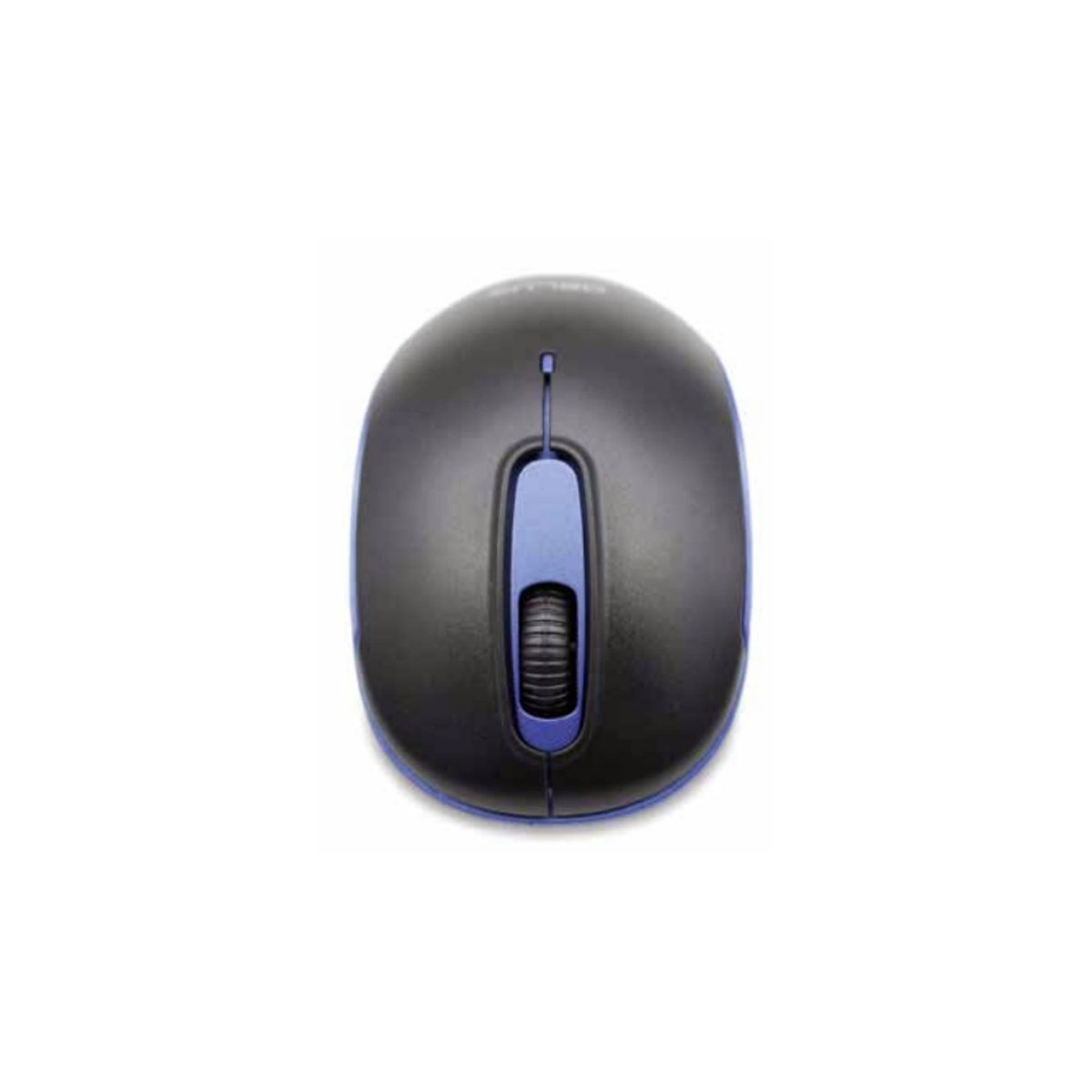 DBLUE - Mouse Inalámbrico Óptico 1000dpi Color Azul - SC