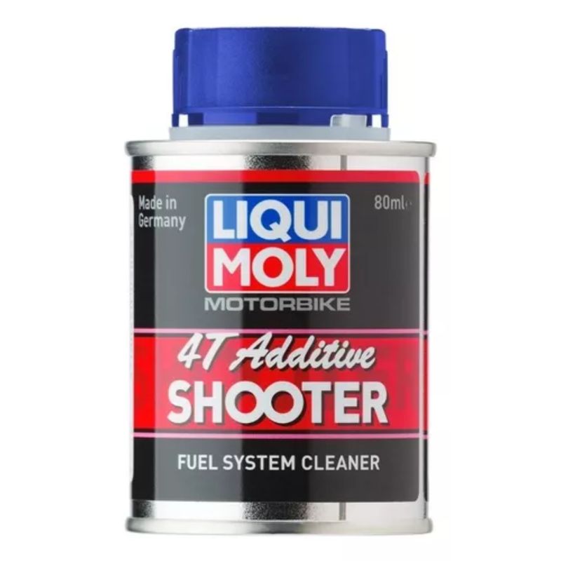 GENERICO - Limpia Inyector Moto Liqui Moly 80 Ml