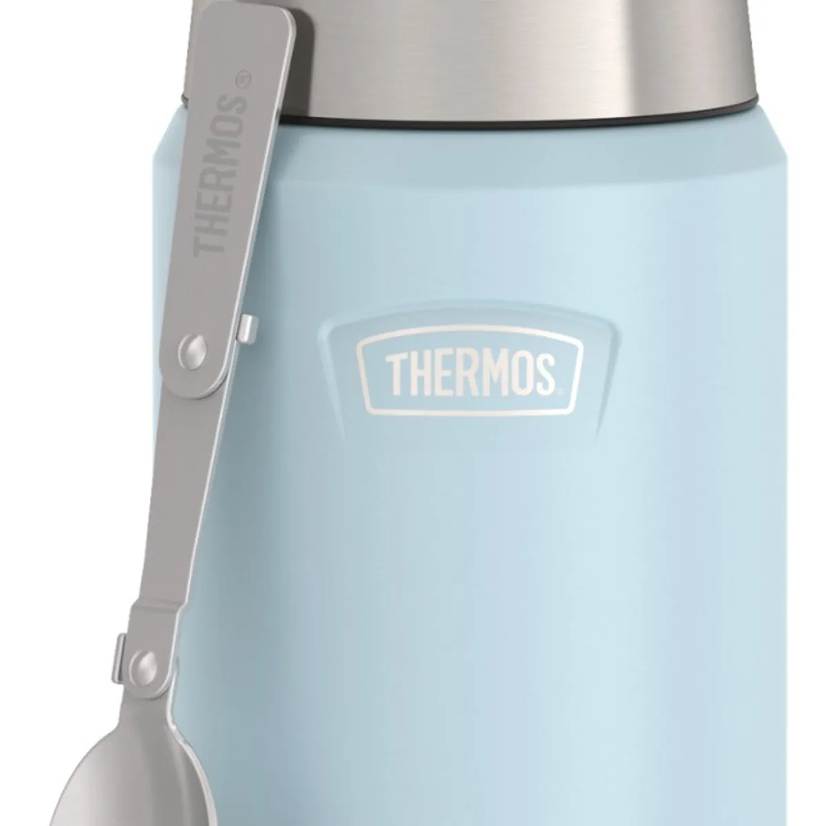 THERMOS - TERMO COMIDA ACERO INOXIDABLE ICON 710ML GLACIER -THERMOS