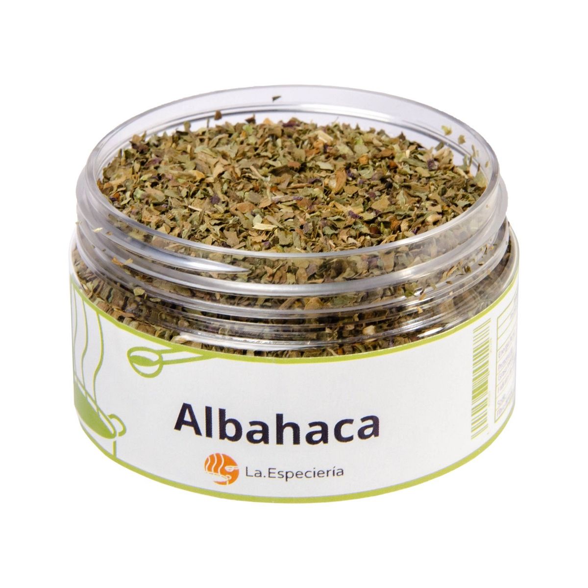 GENERICO - Albahaca Picada La Especiería 100% Natural Sin Aditivos La Especieria 24g
