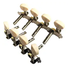 SCORPION - PAR DE CLAVIJERO PARA MANDOLINO O BANJO MODBP-8