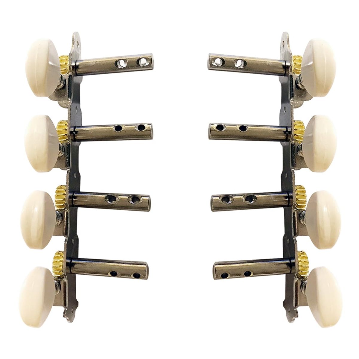 SCORPION - PAR DE CLAVIJERO PARA MANDOLINO O BANJO MODBP-8 SCORPION