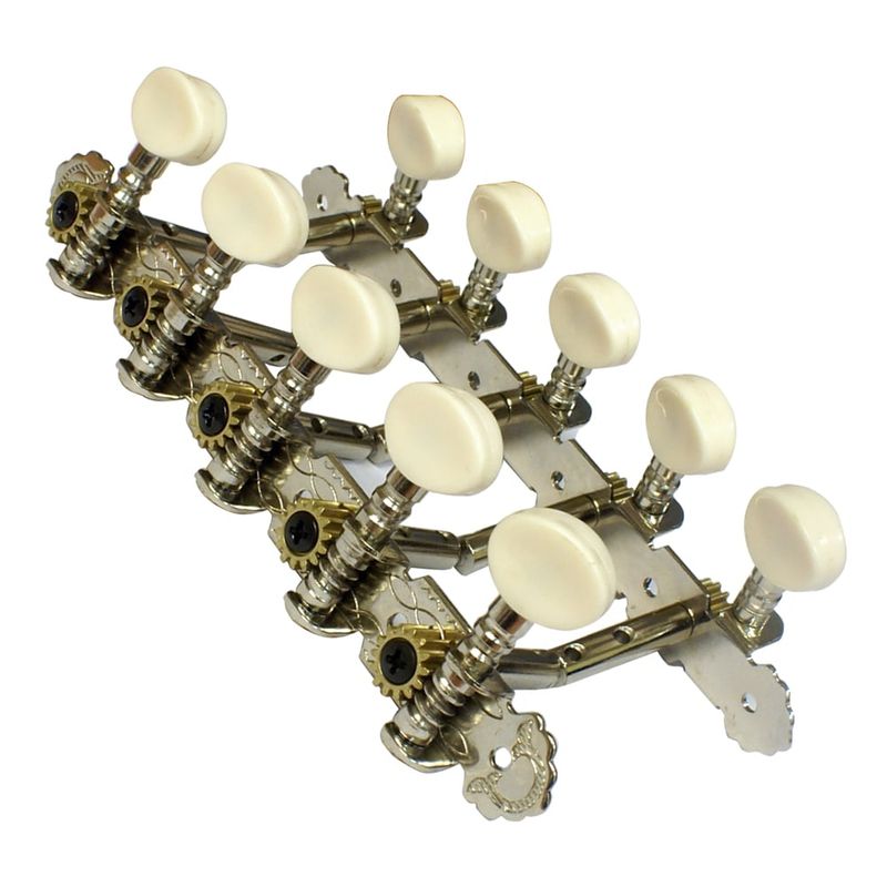 SCORPION - PAR DE CLAVIJERO PARA CHARANGO DE 10 CUERDAS BLM-12 SCORPION