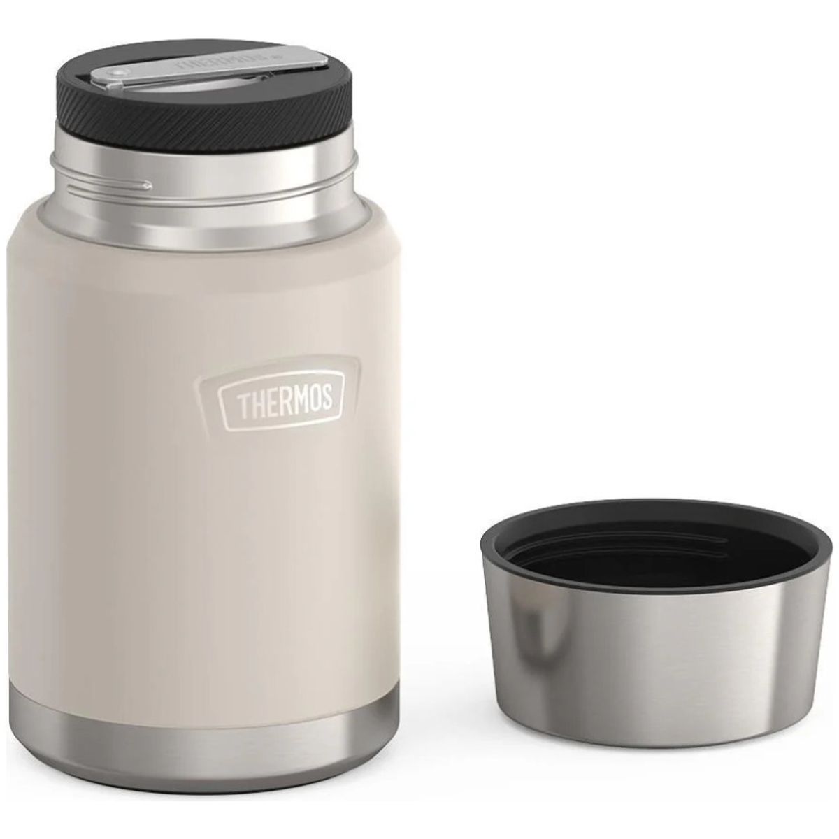THERMOS - TERMO COMIDA 710ML ICON ACERO INOXIDABLE SANDSTONE-THERMOS