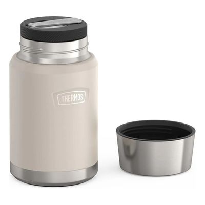 Imagen 2 del producto TERMO COMIDA 710ML ICON ACERO INOXIDABLE SANDSTONE-THERMOS