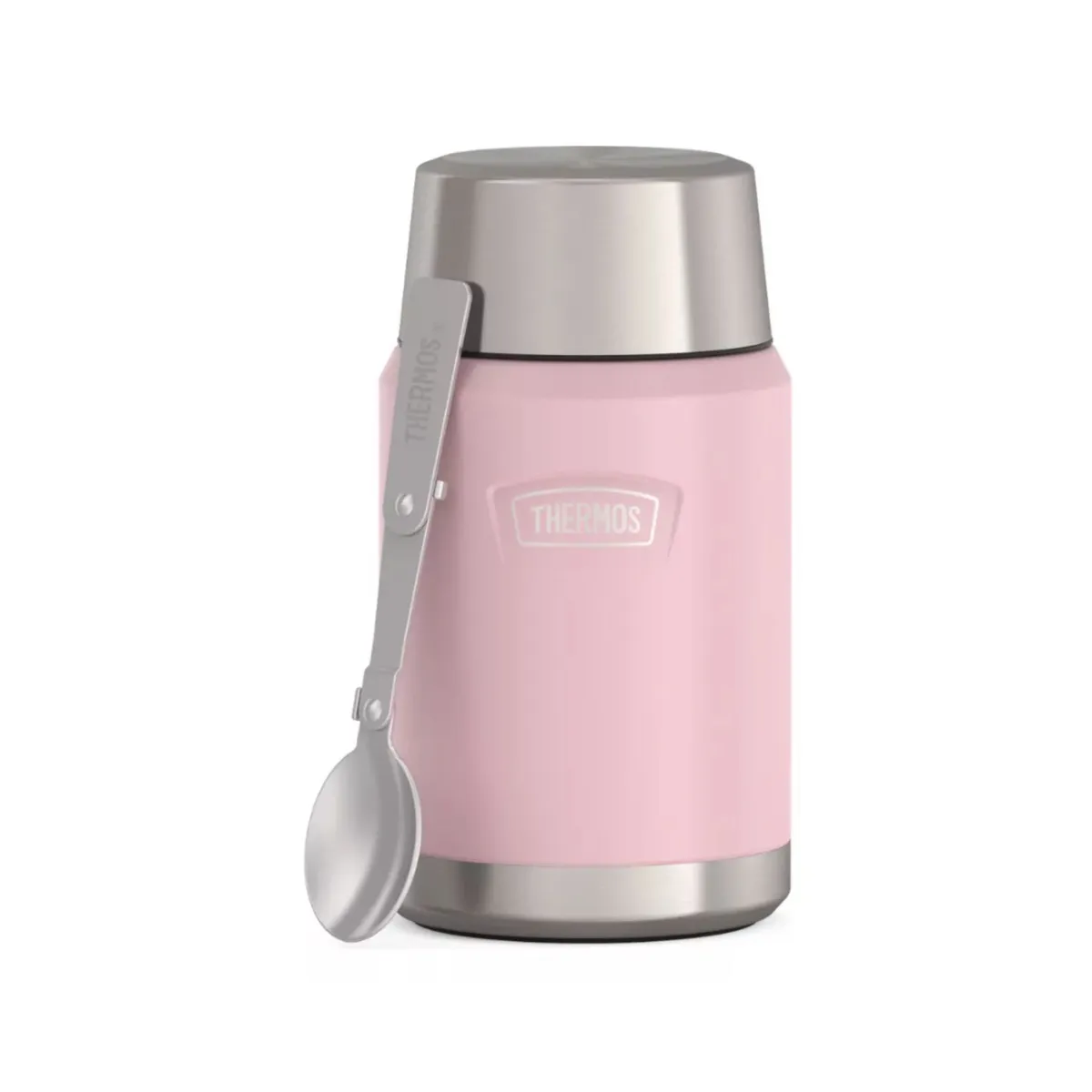 THERMOS - TERMO COMIDA 710ML ICON ACERO INOXIDABLE PINK-THERMOS