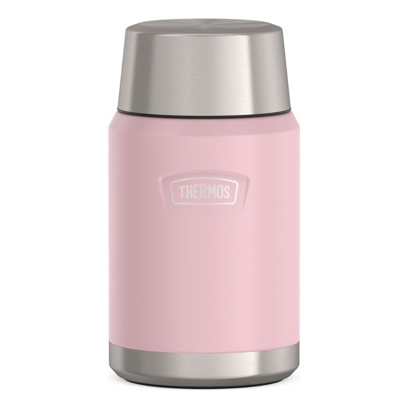 THERMOS - TERMO COMIDA 710ML ICON ACERO INOXIDABLE PINK-THERMOS
