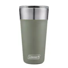 COLEMAN - Vaso Térmico Brew Verde Musgo Coleman® 600 ml