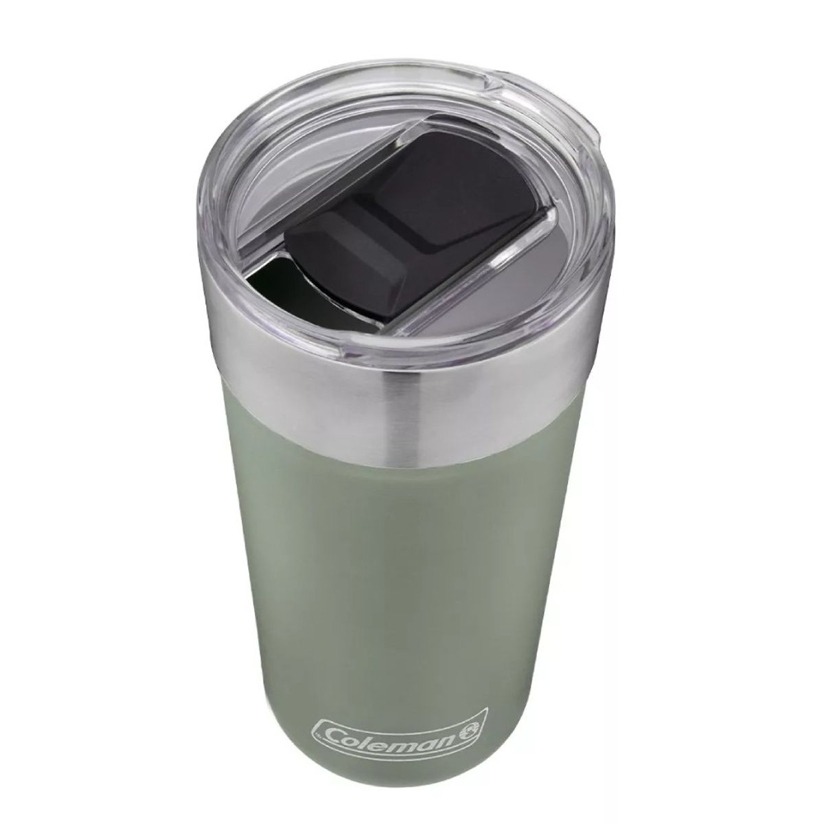 COLEMAN - Vaso Térmico Brew Verde Musgo Coleman® 600 ml