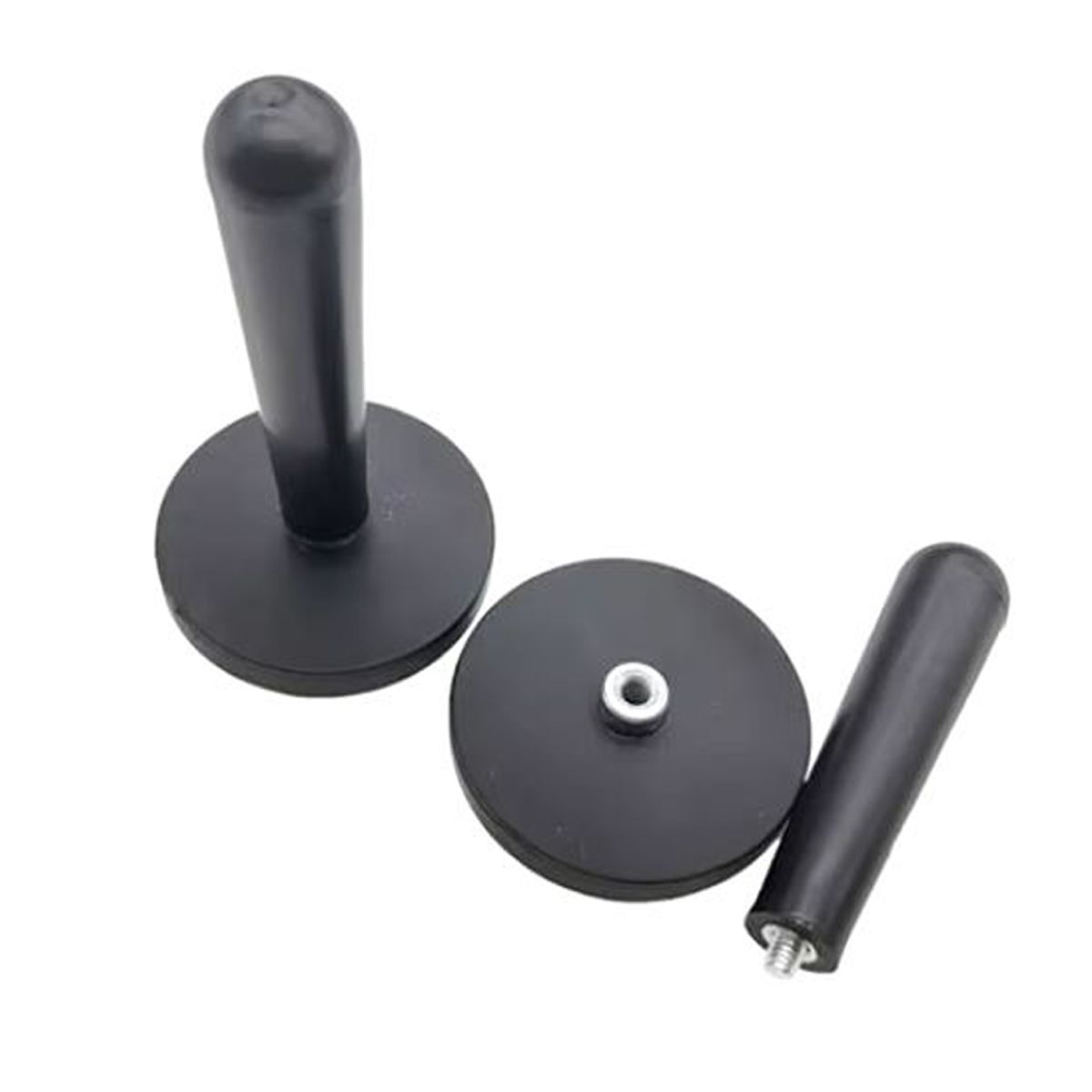 GENERICO - Iman Sujetador Kit 2u Instalacion Grafica Adhesivo Vehicular