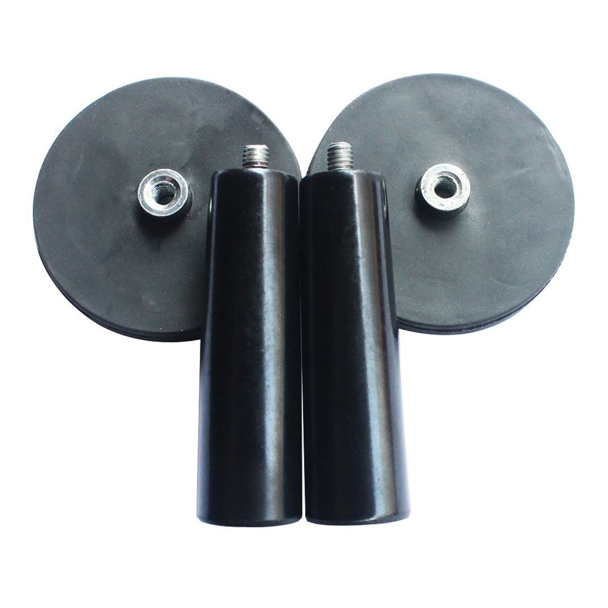 GENERICO - Iman Sujetador Kit 2u Instalacion Grafica Adhesivo Vehicular